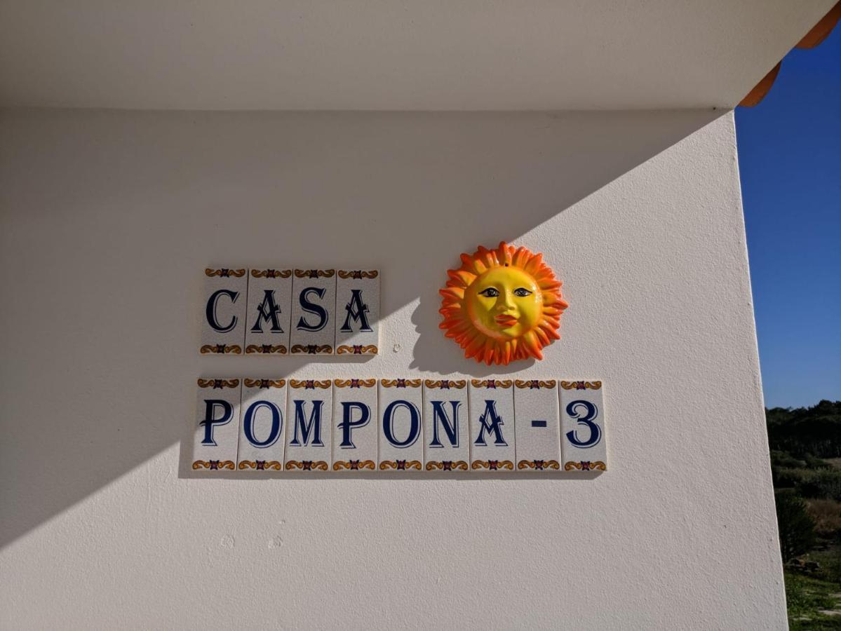Casa Pompona 3 Villa Rogil Exterior photo
